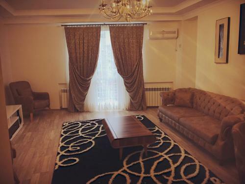 Apartamento Lermontov Street