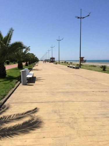 Apartamento Lermontov Street