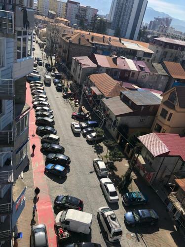 Apartamento Lermontov Street