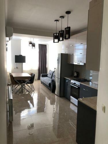 Apartamento Lermontov Street