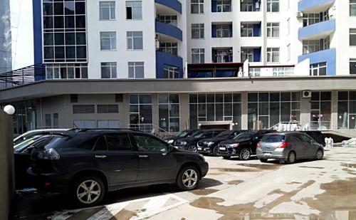 Apartamento Pirosmani Street 18a