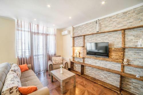 Apartamento Yalcin Star Residence Batumi