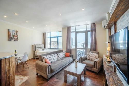 Apartamento Yalcin Star Residence Batumi