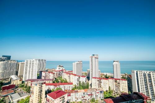 Apartamento Yalcin Star Residence Batumi