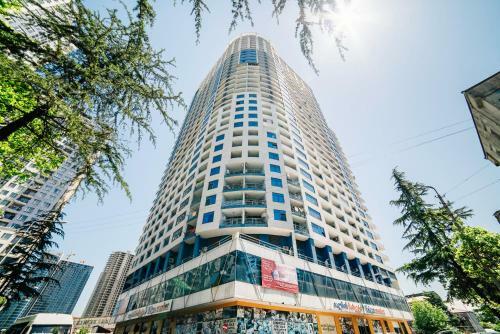 Apartamento Yalcin Star Residence Batumi