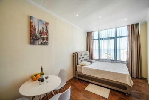 Apartamento Yalcin Star Residence Batumi