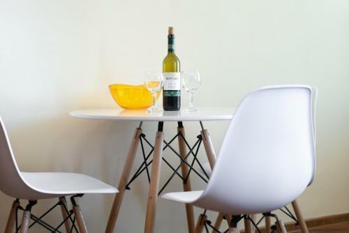 Apartamento Yalcin Star Residence Batumi