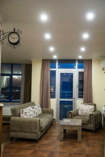 Apartamento Yalcin Star Residence Batumi