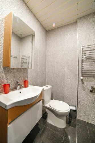 Apartamento Yalcin Star Residence Batumi