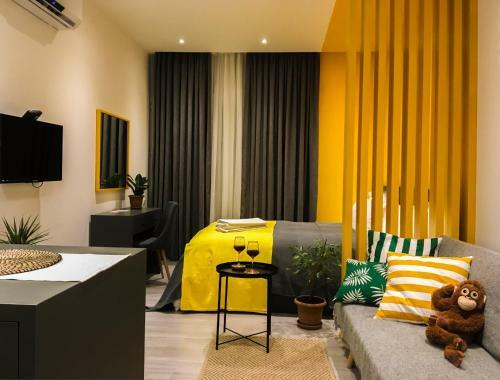 Banana Apartments