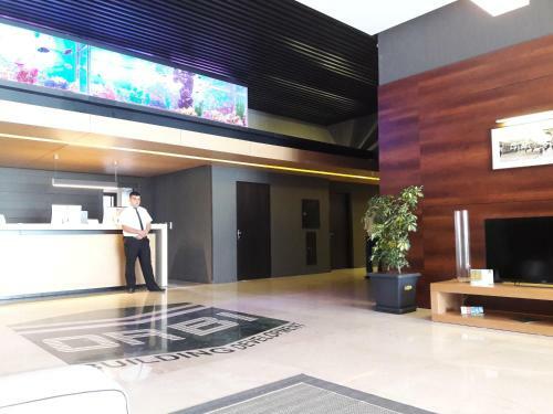 ???? ???????? ??????????? Orbi Residence Apartments
