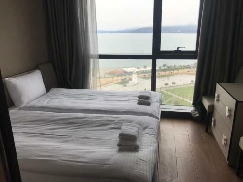Premium Apartment In Porta Batumi Tower