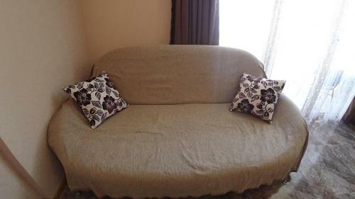 Sunny Apartment In Orbi Plaza With Sea View