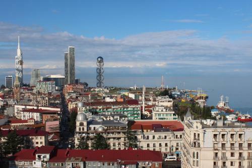 Apartamento A?artment "porta Batumi"