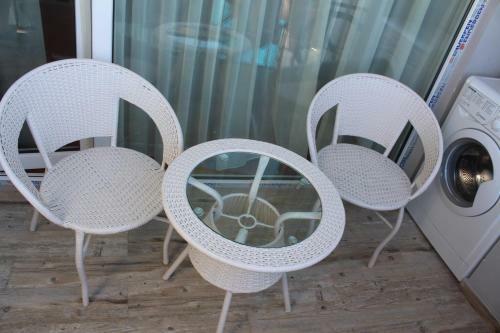 Apartamento A?artment "porta Batumi"