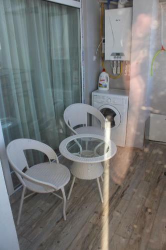 Apartamento A?artment "porta Batumi"