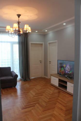 Apartamento A?artment "porta Batumi"