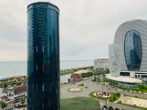 Apartamento Batumi Orbi City