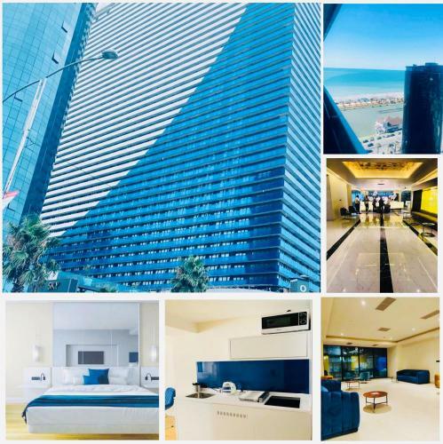 Apartamento Batumi Orbi City