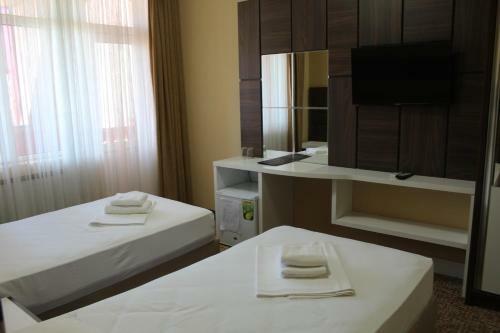 Hotel Genatsvale