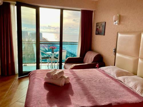 Sea View Apartments Orbi Beach Tower
