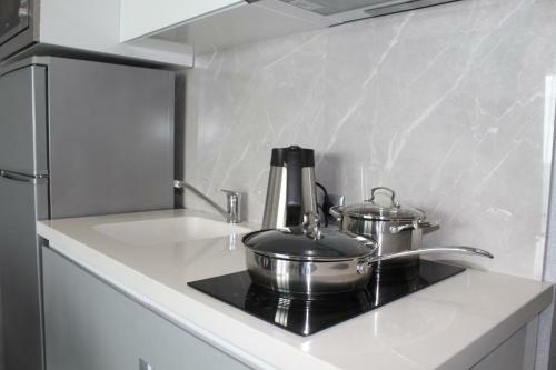 Black Sea View Apartment In Batumi Beach Tower