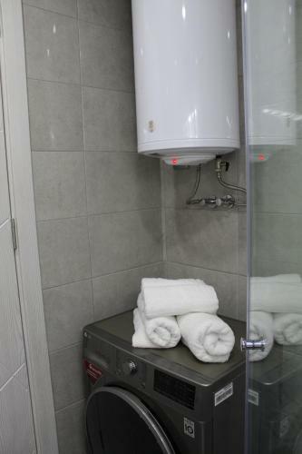 Black Sea View Apartment In Batumi Beach Tower