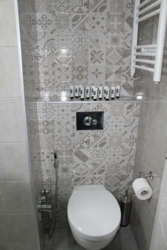 Black Sea View Apartment In Batumi Beach Tower