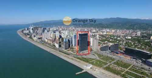 Orange Sky Apartments Beach Tower
