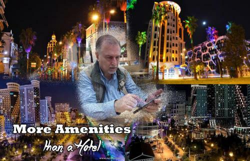 Apartamento More Amenities Than A Hotel