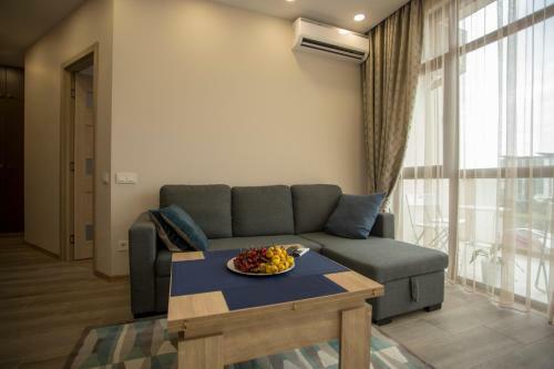 Nano's Exclusive Fashionable Apartment