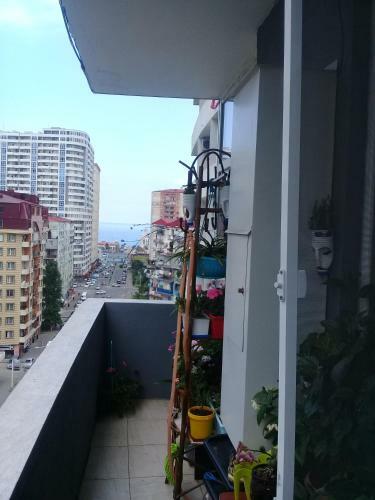 M&g Apartment's Black Sea