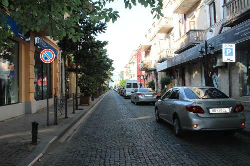 Apartamento Flat In Old Batumi