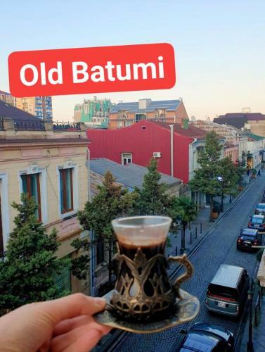 Apartamento Flat In Old Batumi