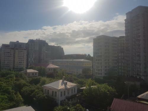 Qeti's Apartment In Batumi - Angisa