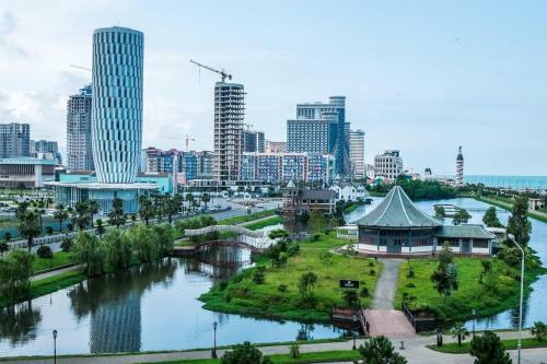 Batumi Apartment Near Sea&new Boulevard