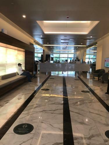 Apartamento Orbi City