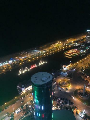 Apartamento Orbi City