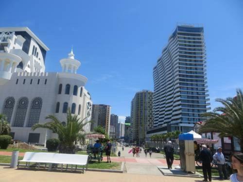 Hotel Batumi-orbi Plaza