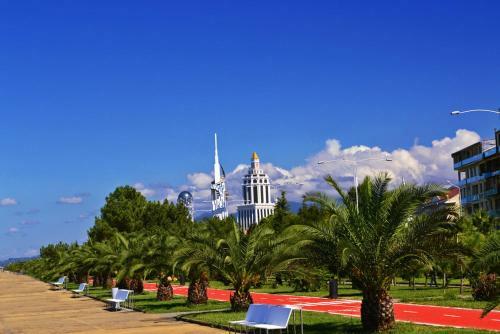Hotel Batumi-orbi Plaza