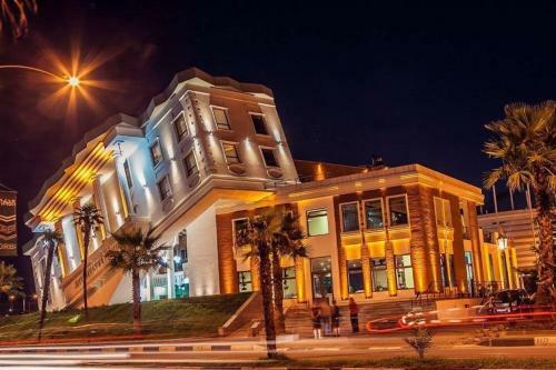 Hotel Batumi-orbi Plaza