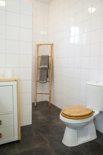 Apartamento Gastenverblijf Eenigenburg