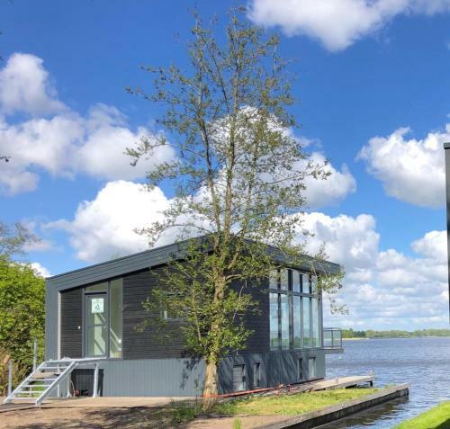 Watervilla Paterswoldsemeer