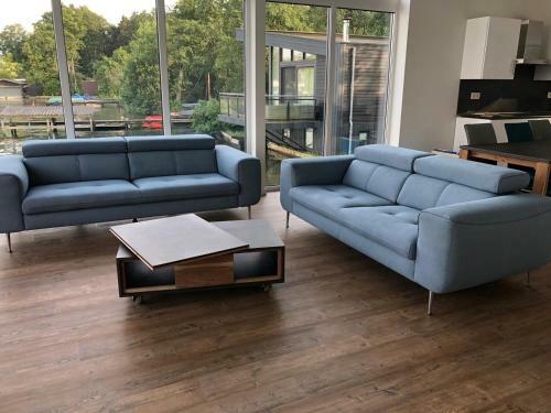 Watervilla Paterswoldsemeer