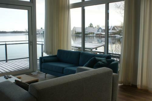 Watervilla Paterswoldsemeer