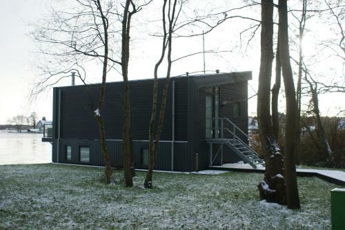 Watervilla Paterswoldsemeer