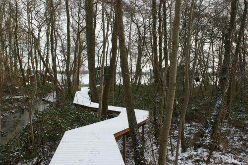 Watervilla Paterswoldsemeer