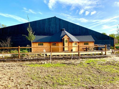 Luxe Finse Kota Van De Zandhoef