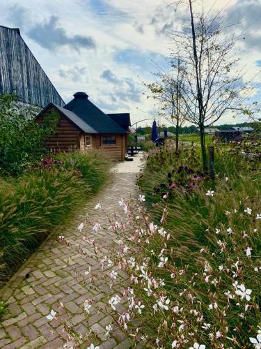 Luxe Finse Kota Van De Zandhoef