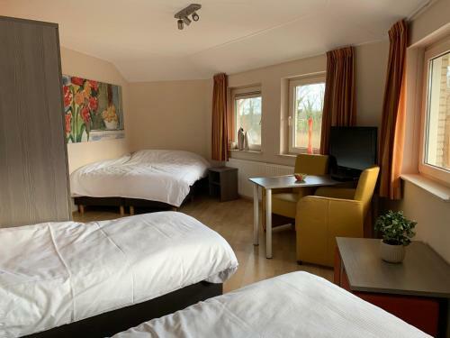 Hostal B&B Eibergen Met Priv� Zwembad En Sauna